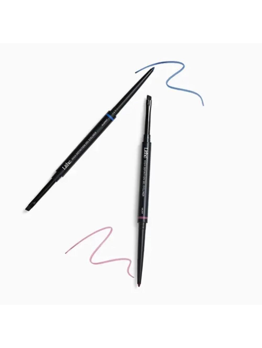 LITHE BEAUTY / High Definition Gel Eyeliner Set